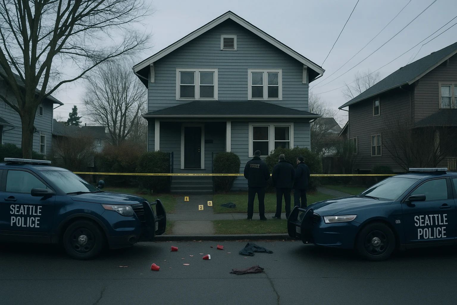 Capitol Hill massacre