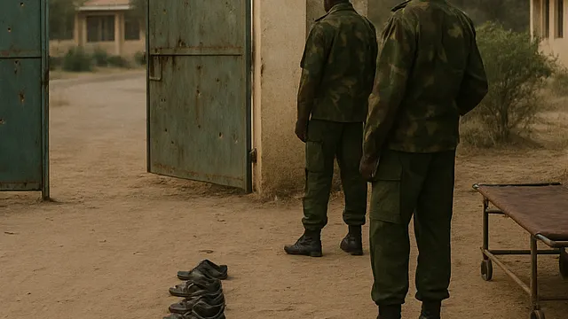 Garissa University College Attack