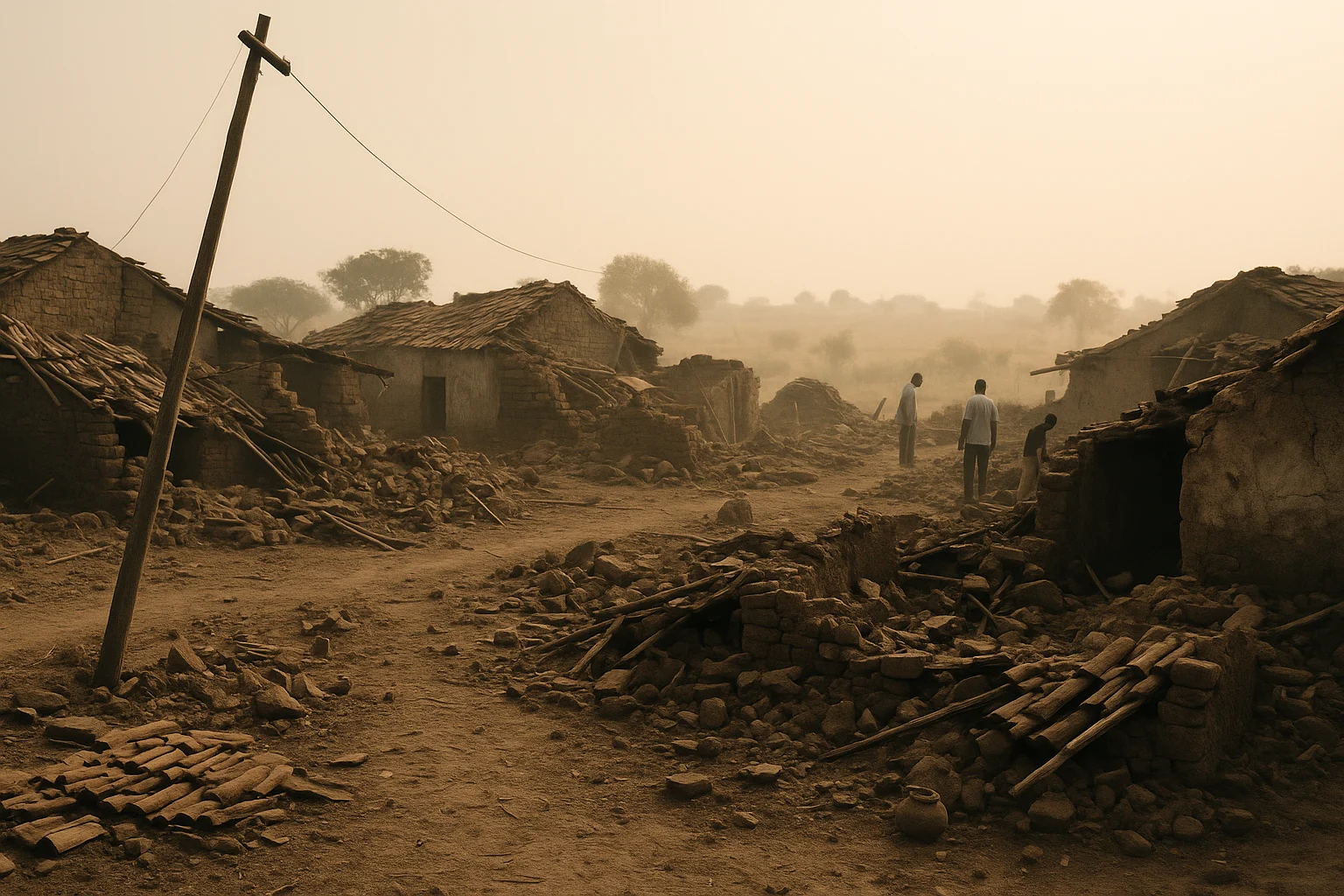 1993 Latur Earthquake