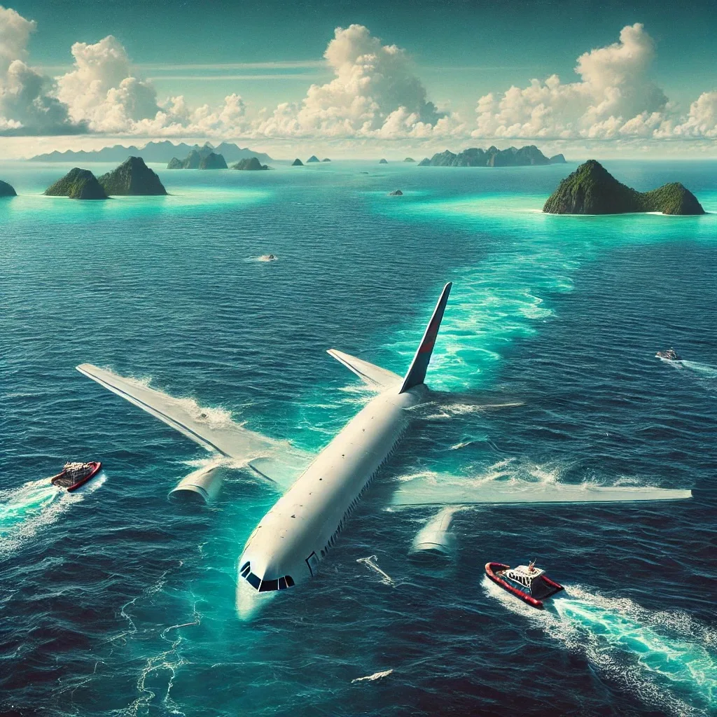 The Yemenia Flight 626 Crash