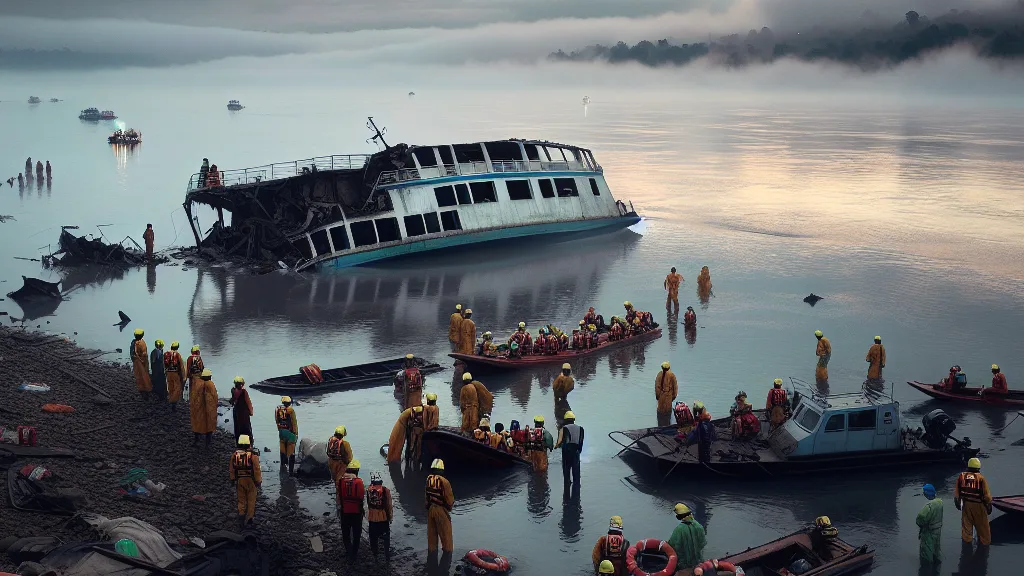 2012 Assam Ferry Sinking