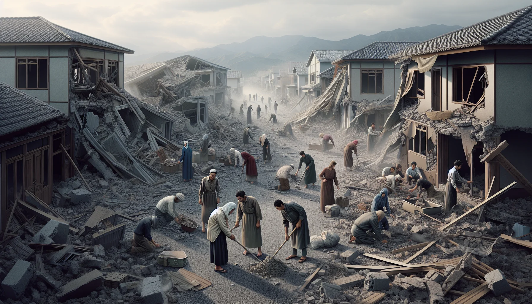 1971 Bingöl Earthquake