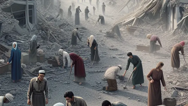1971 Bingöl Earthquake