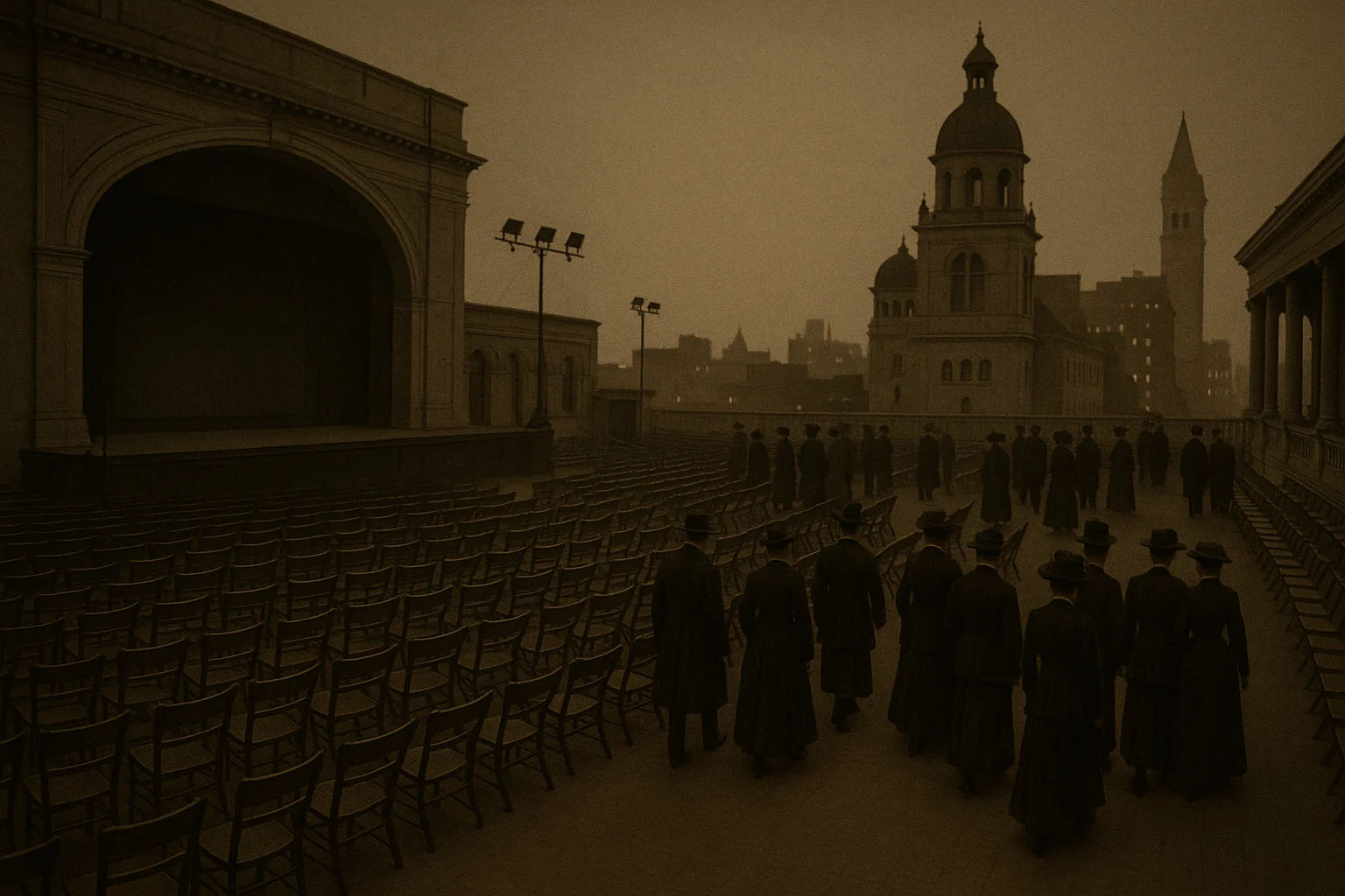 The Murder of Stanford White