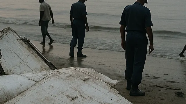 1993 Zambia National Football Team Plane Crash
