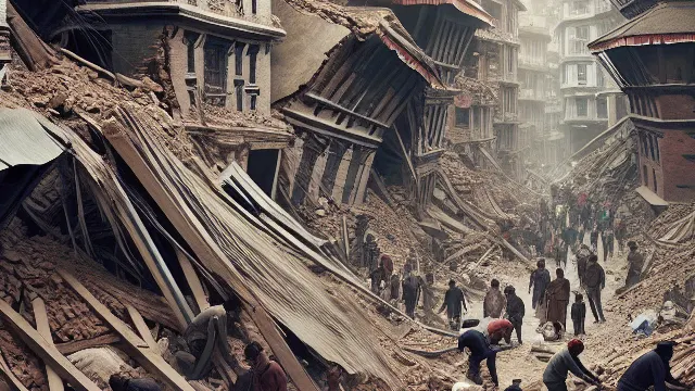 2015 Nepal Earthquake