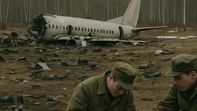 Aeroflot Flight 593 Crash
