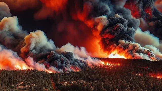 Cerro Grande Fire