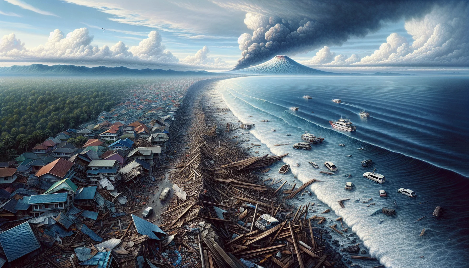 The 2018 Sunda Strait Tsunami