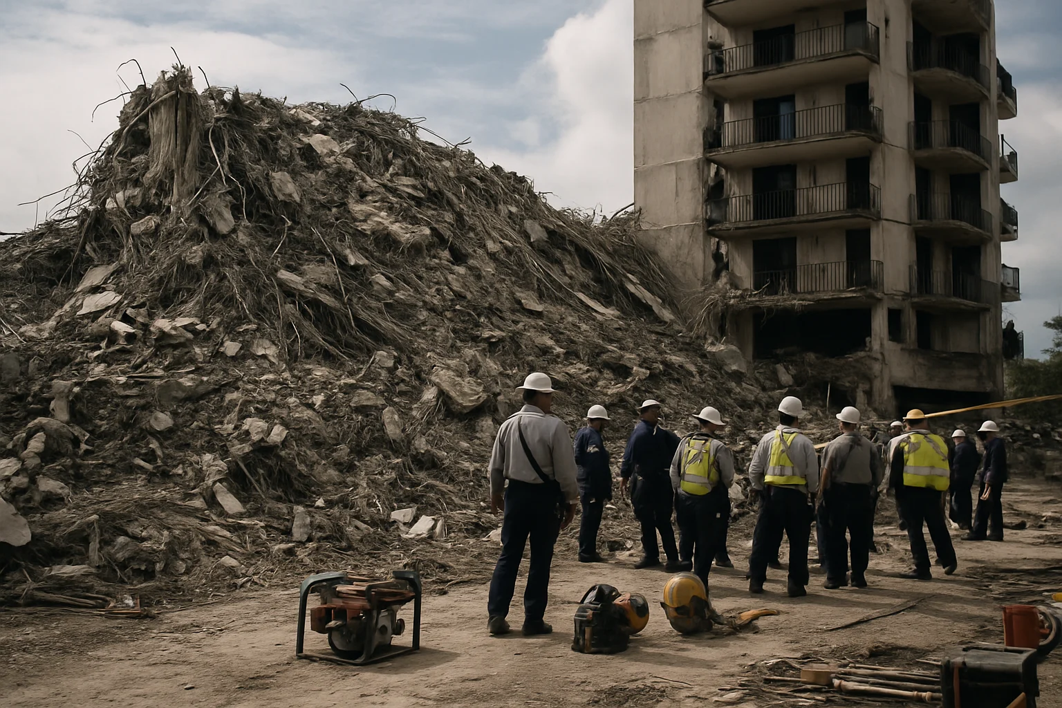 Surfside Condominium Collapse