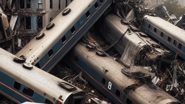 The Amagasaki Rail Crash