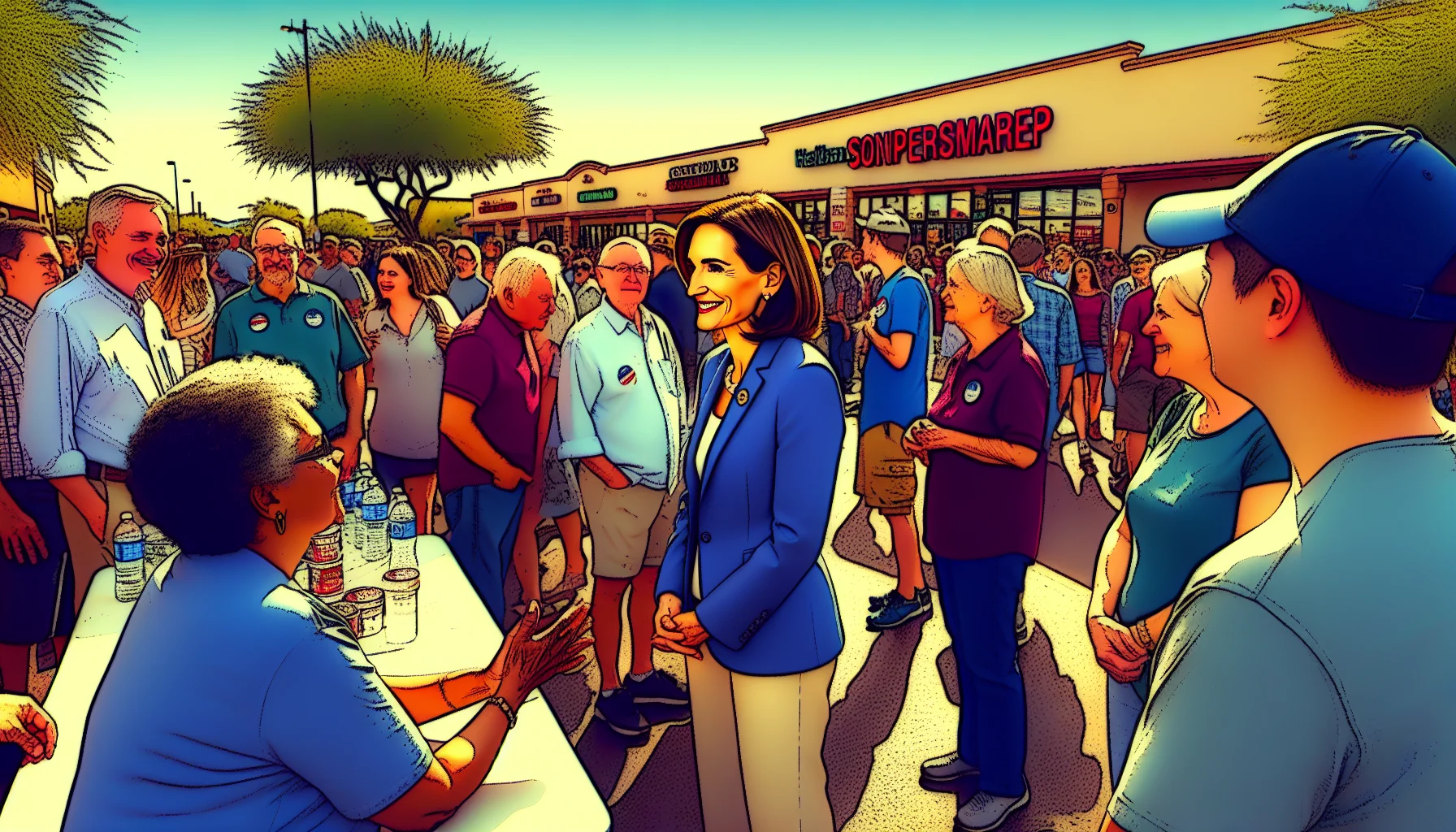The 2011 Tucson Shooting