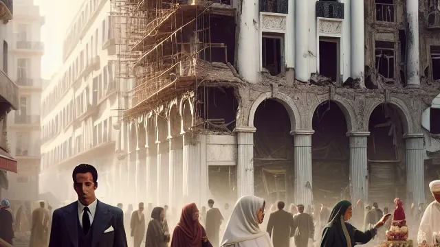 The 2003 Casablanca Bombings