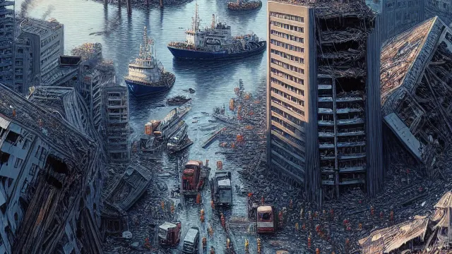 The Great Hanshin Earthquake