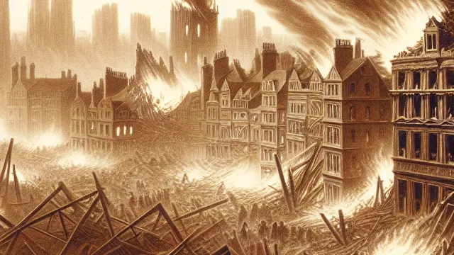 The 1906 San Francisco Earthquake