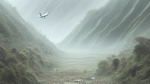 Pan Am Flight 812 Crash