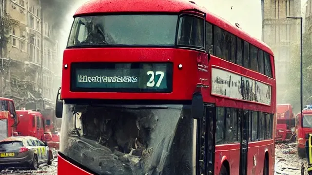 The 7/7 London Bombings