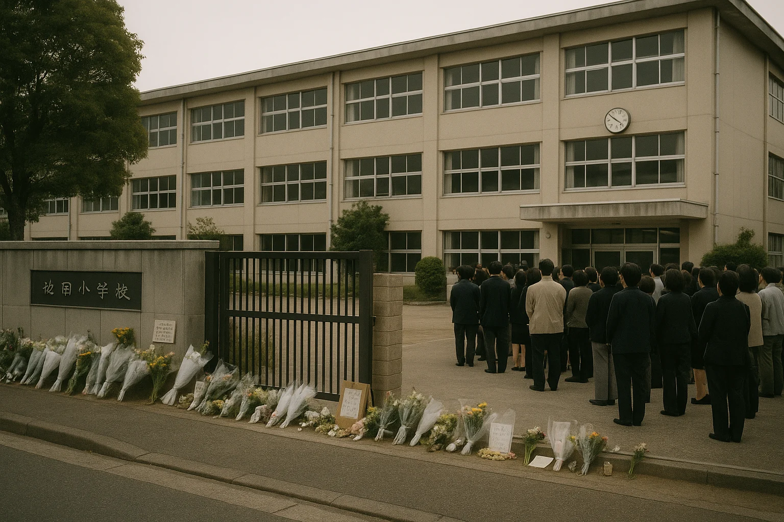 Ikeda School Massacre
