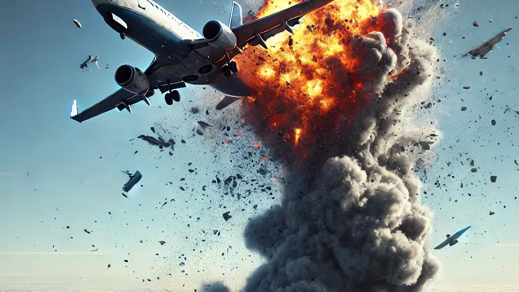 The 2002 Überlingen Mid-Air Collision