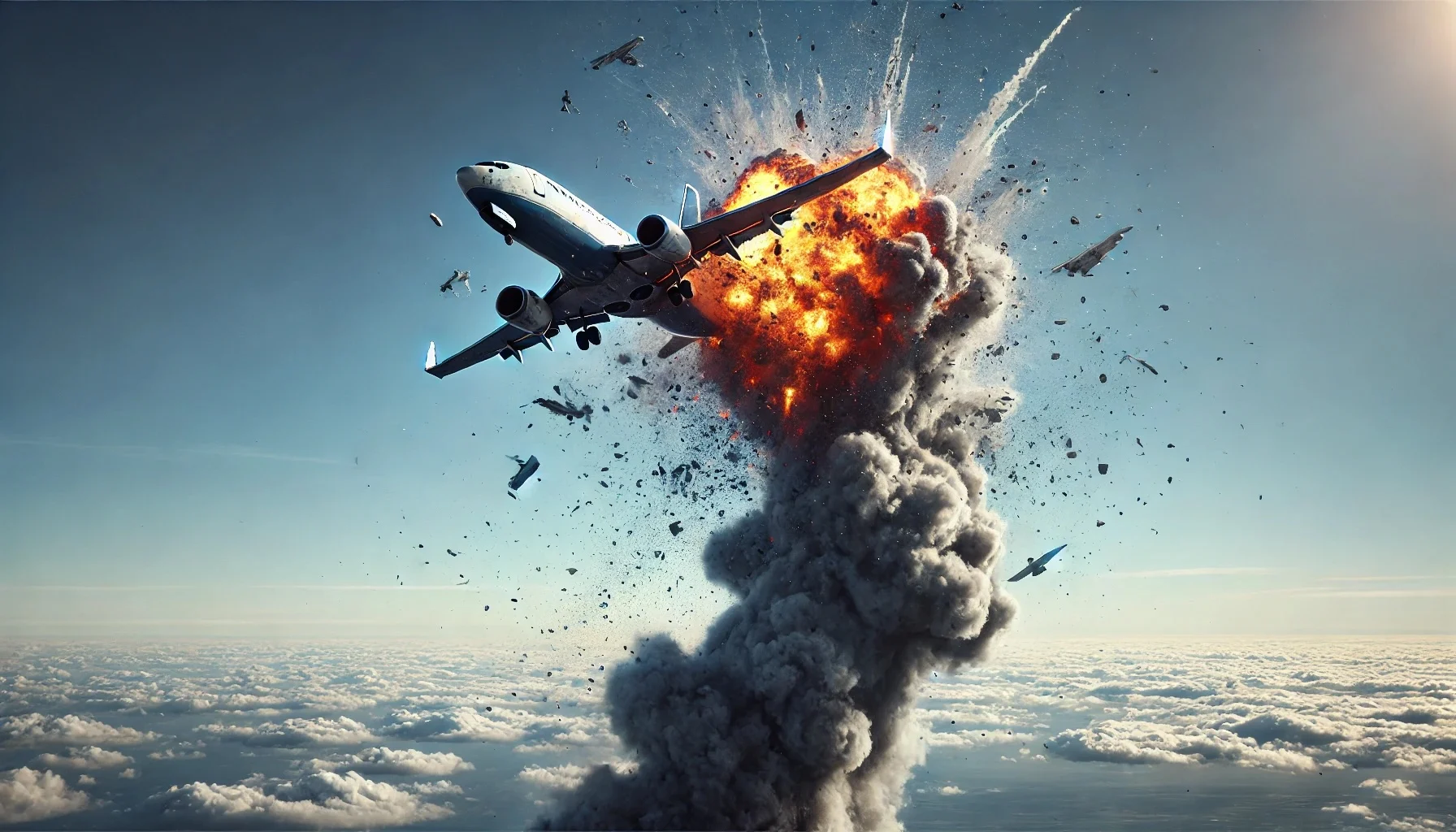 The 2002 Überlingen Mid-Air Collision