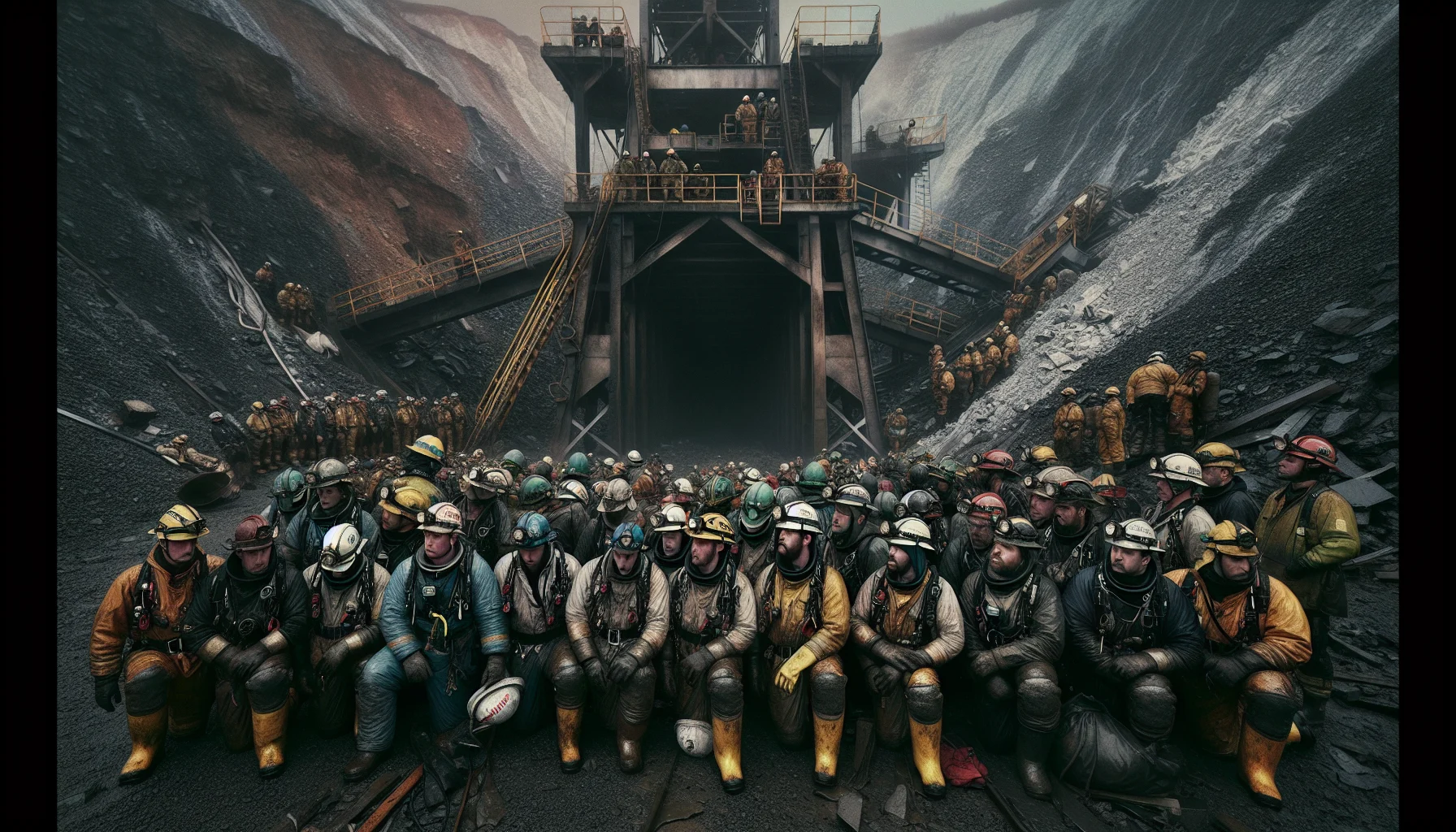 The Westray Mine Disaster