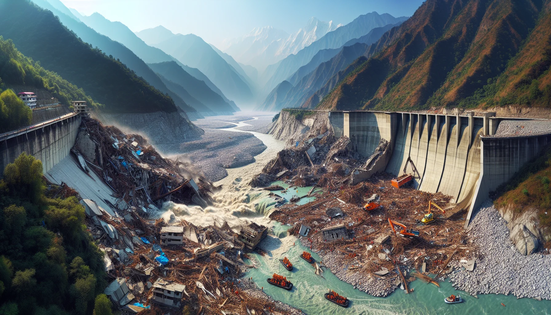 2021 Uttarakhand Flood