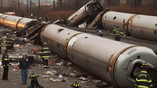2015 Philadelphia Train Derailment