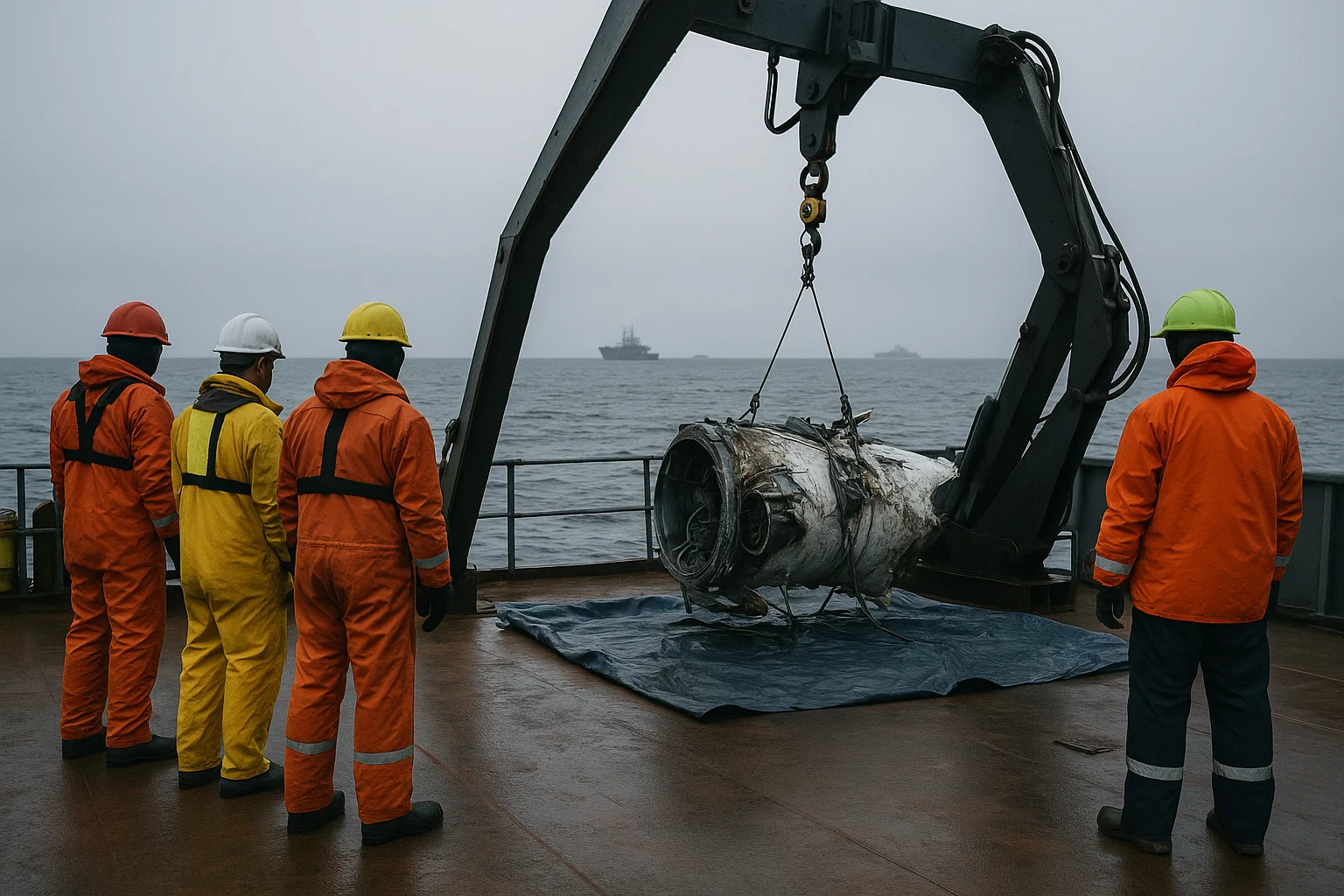 Titan Submersible Implosion