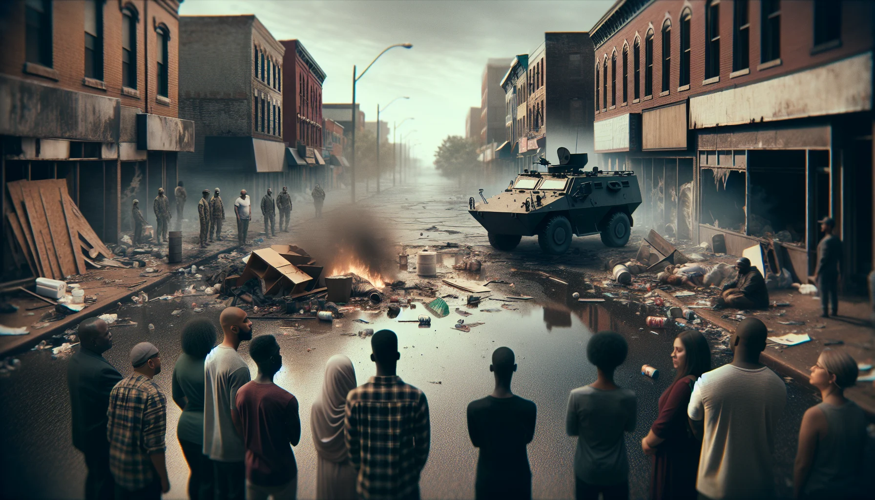 1992 Los Angeles Riots