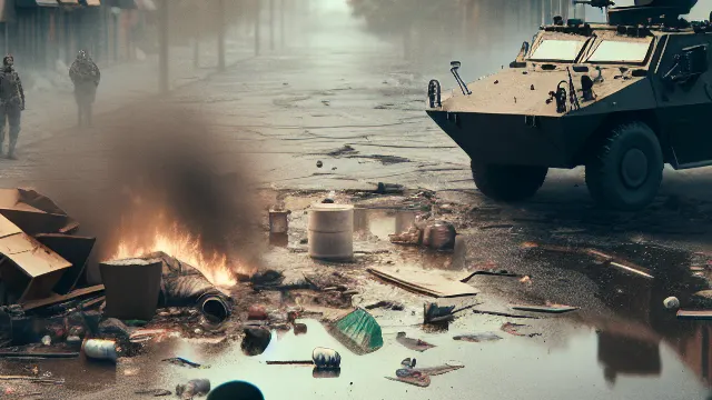 1992 Los Angeles Riots