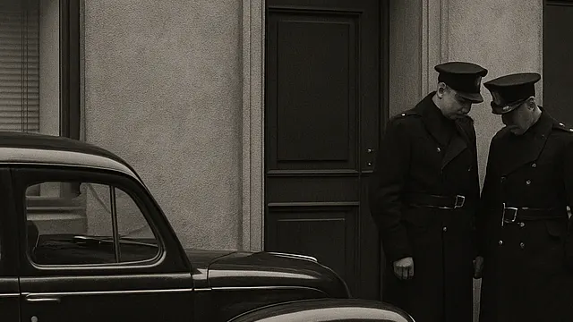 The Copenhagen Hypnosis Murders