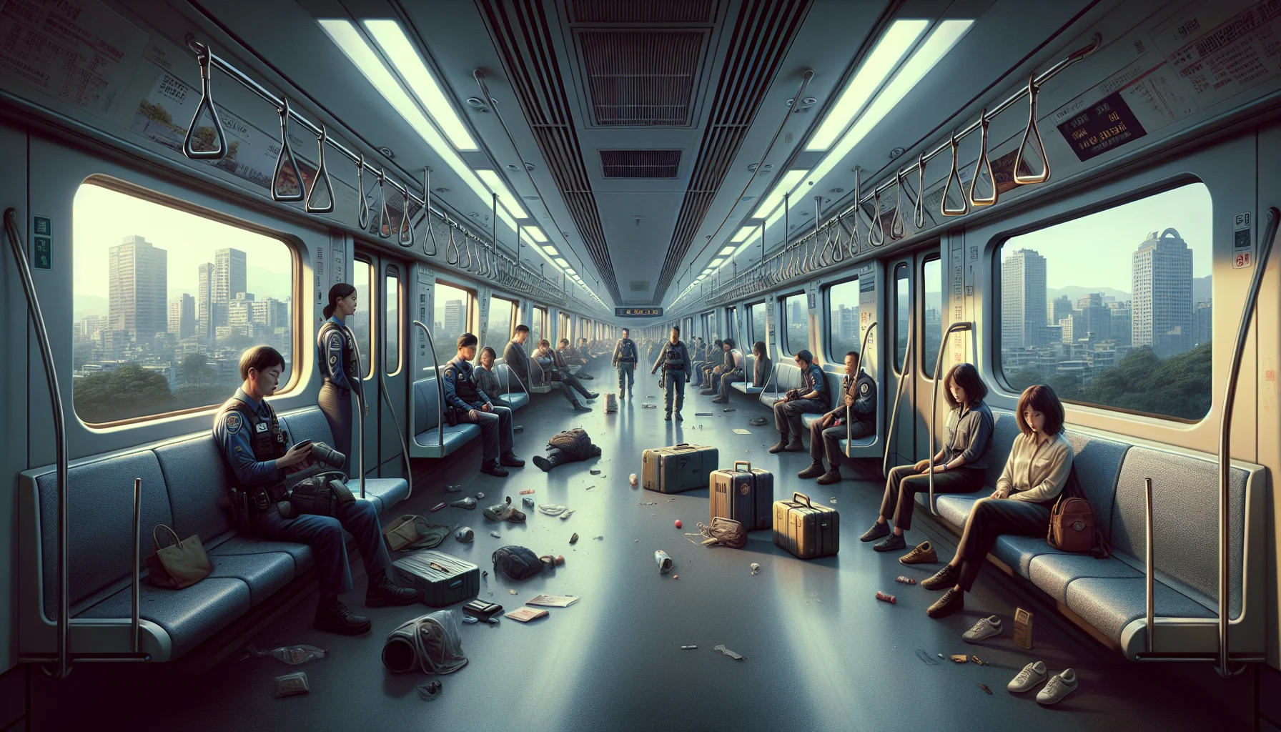 2014 Taipei Metro Attack