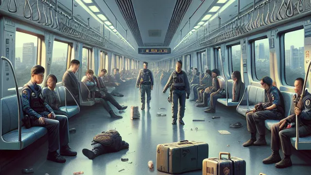2014 Taipei Metro Attack