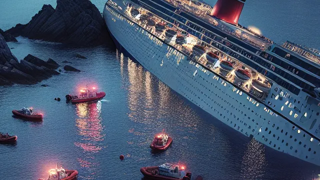 Costa Concordia Disaster