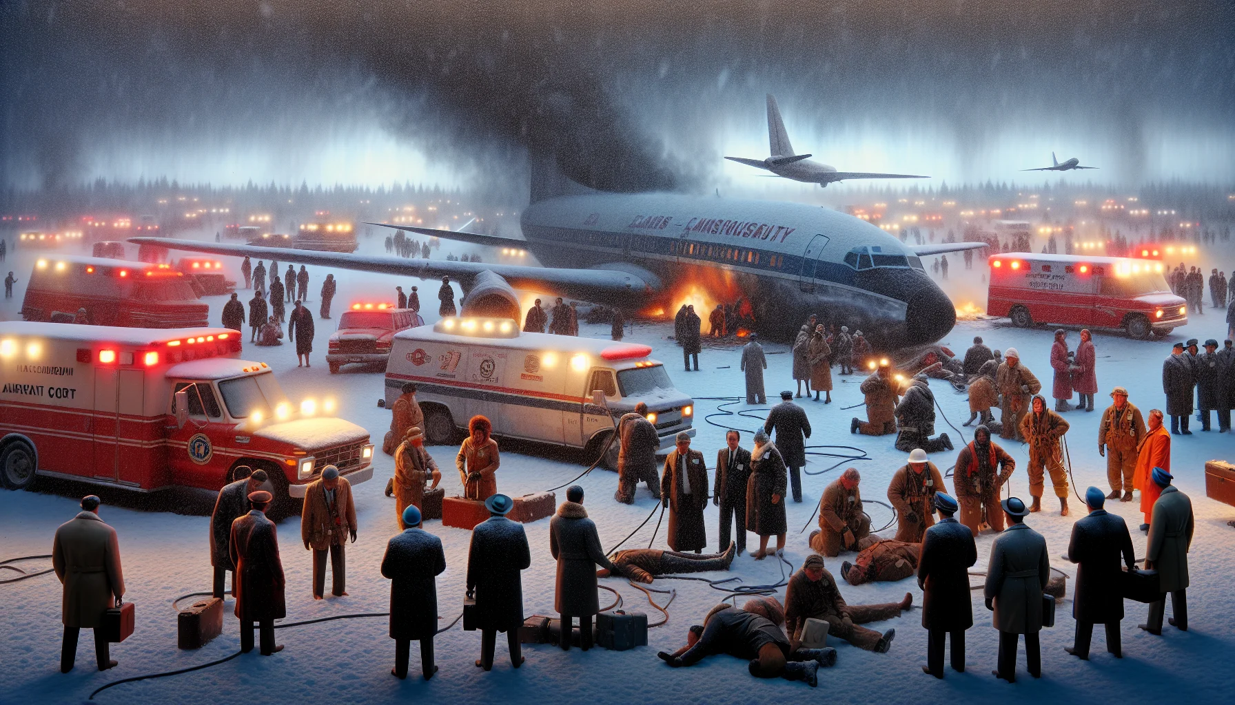 The Munich Air Disaster