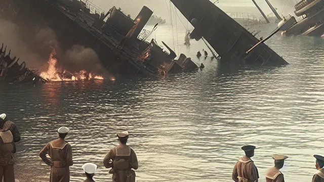 West Loch Disaster