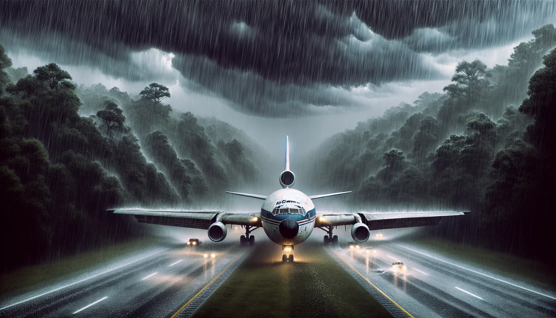 Southern Airways Flight 242 Crash