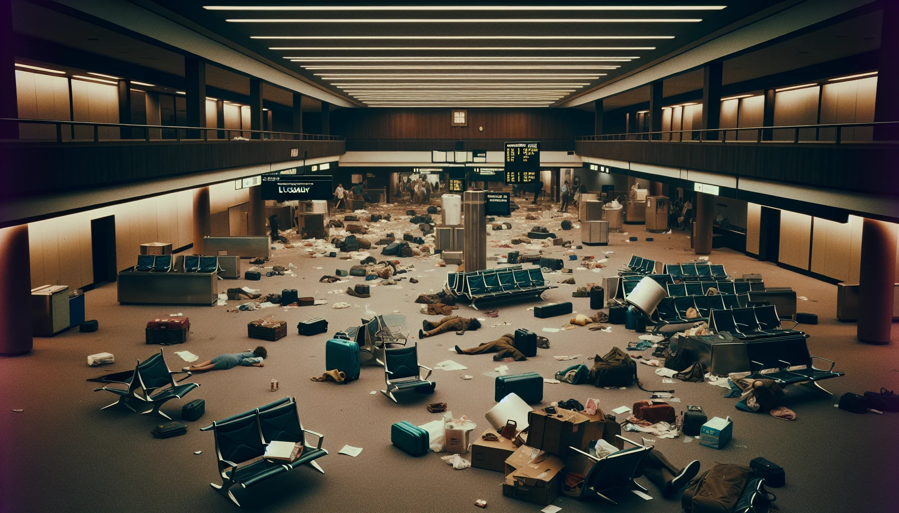 The Lod Airport Massacre