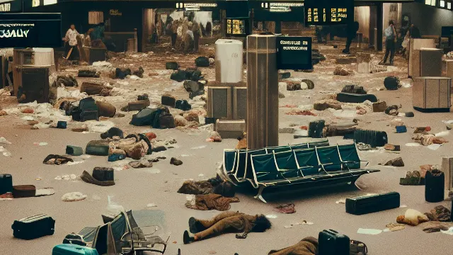 The Lod Airport Massacre