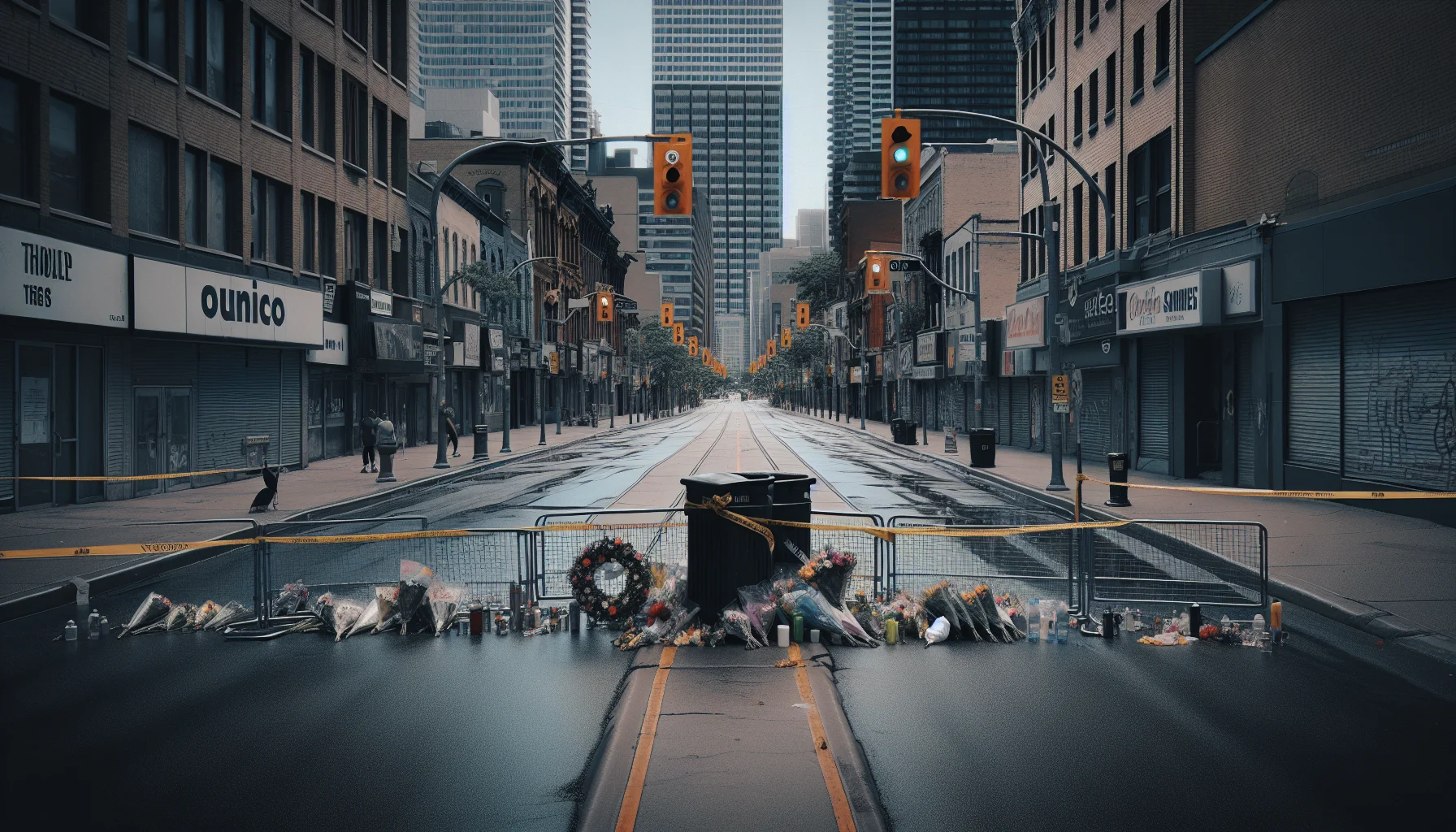 The 2018 Toronto Van Attack