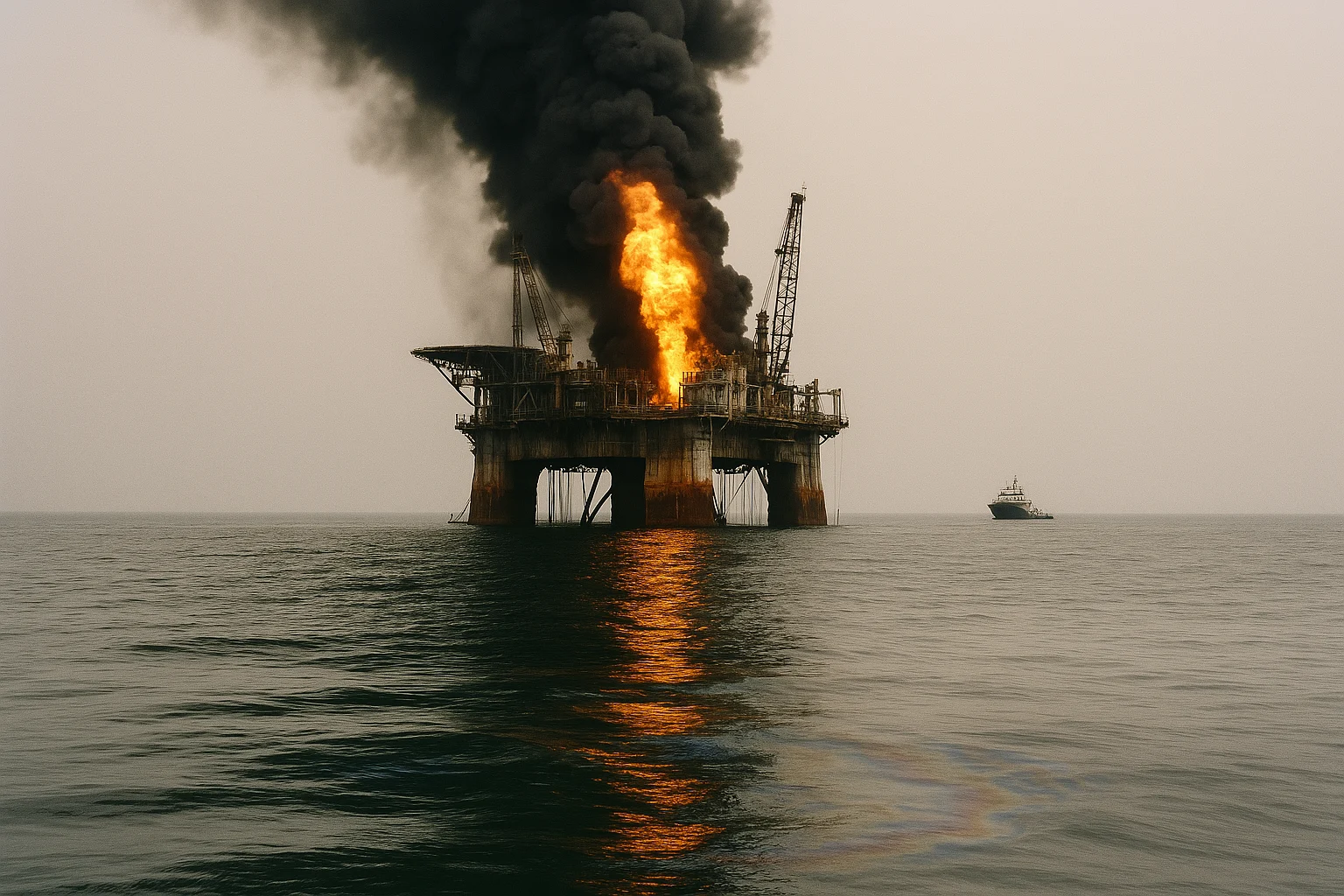 Deepwater Horizon Oil Spill