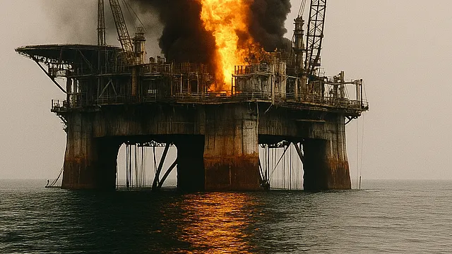 Deepwater Horizon Oil Spill
