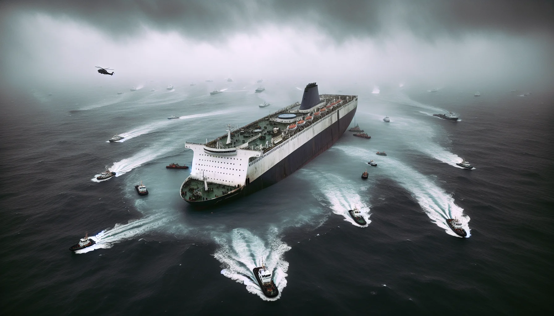 2014 South Korean Ferry Disaster