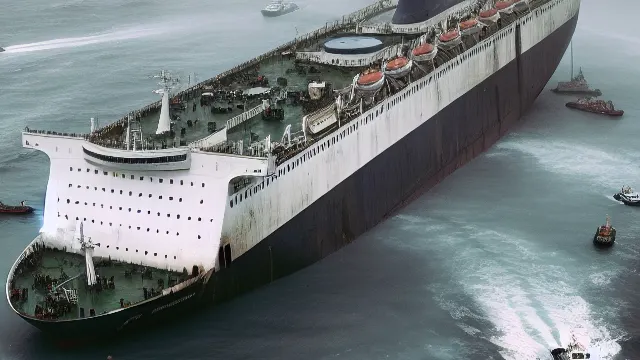 2014 South Korean Ferry Disaster