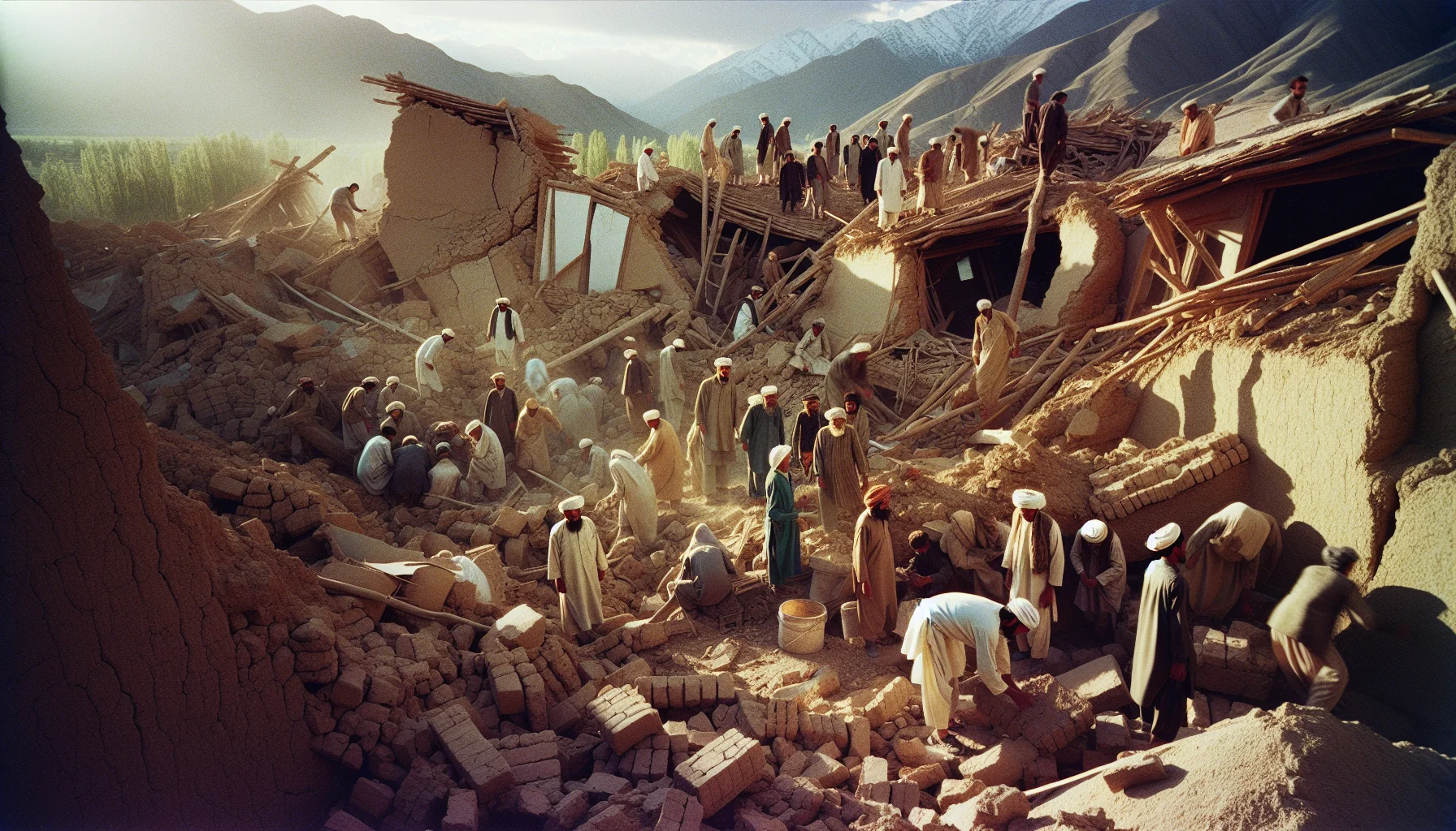 The 1997 Qayen Earthquake