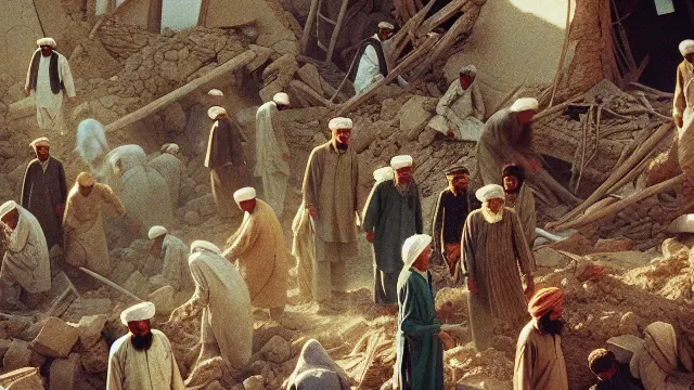 The 1997 Qayen Earthquake