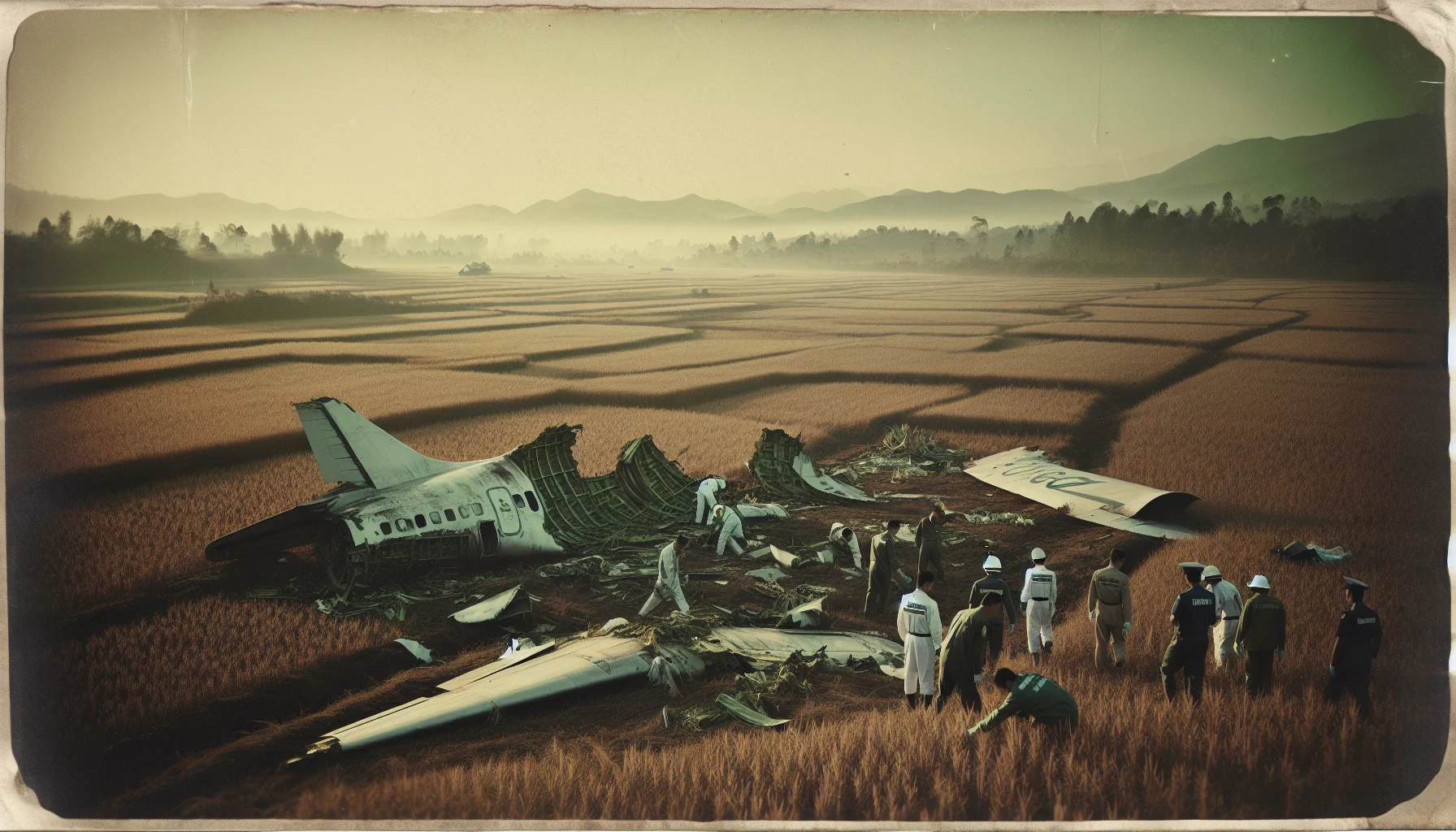 2024 Lumut Mid-air Collision