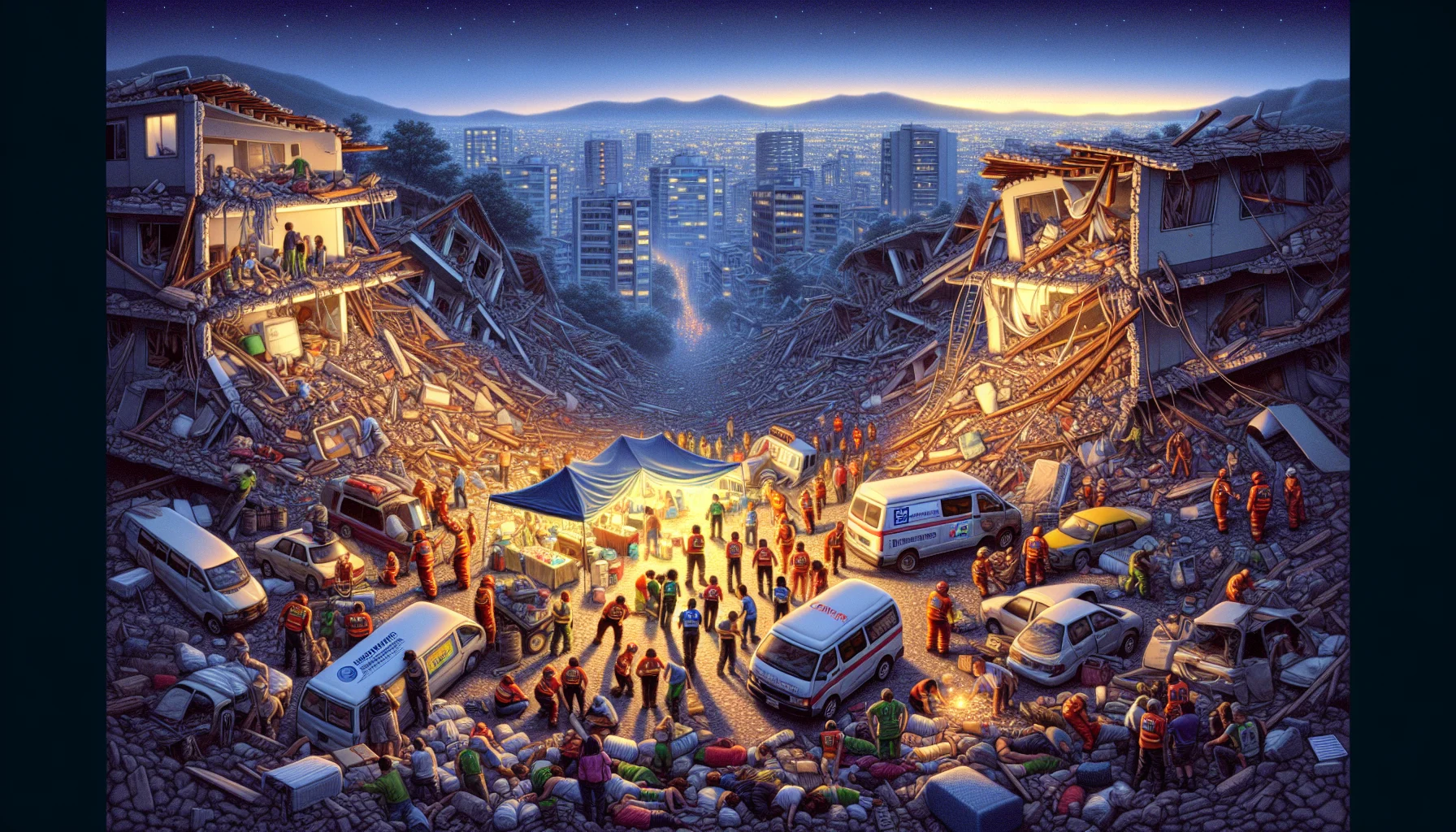 The 2010 Haiti Earthquake