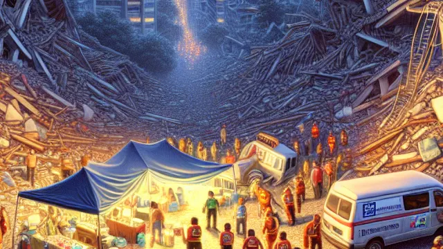 The 2010 Haiti Earthquake