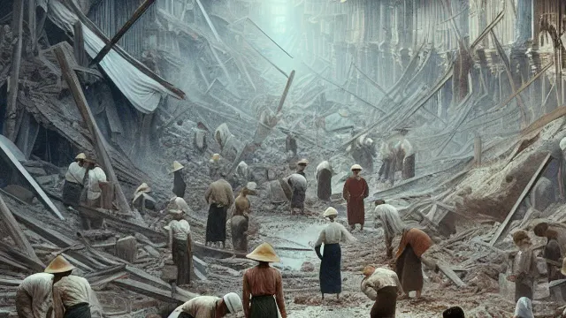 1930 Bago Earthquake